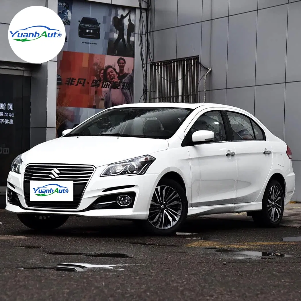 Suzuki Alivio vehicle photo 3