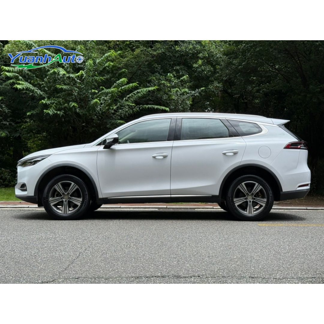 2020 BYD Tang vehicle photo 1