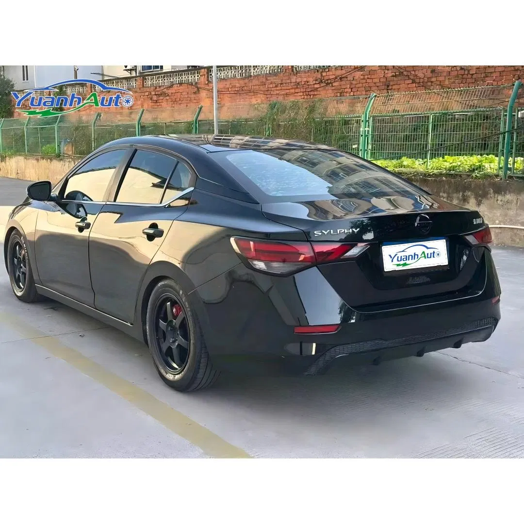 2021 Nissan Sylphy Petrol Sedan — source image 4