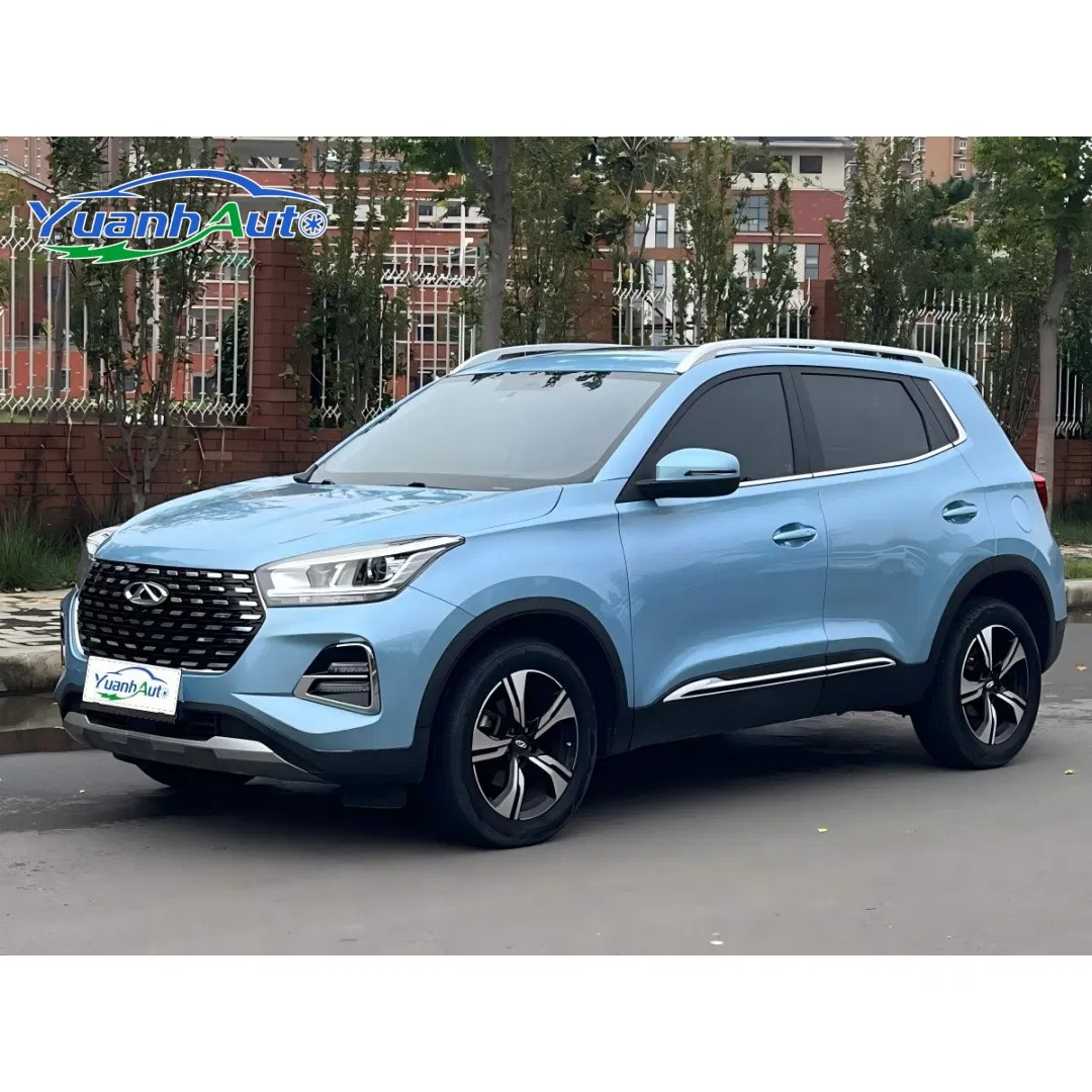2021 Chery Tiggo 5x Petrol SUV — source image 8