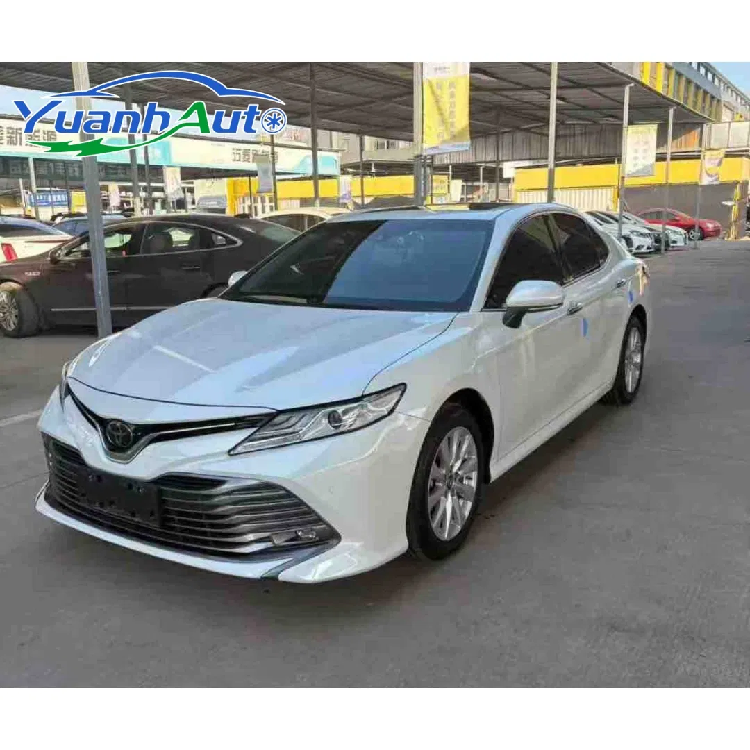 2019 Toyota Camry vehicle photo 4