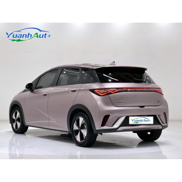 2023 BYD Dolphin vehicle photo 1