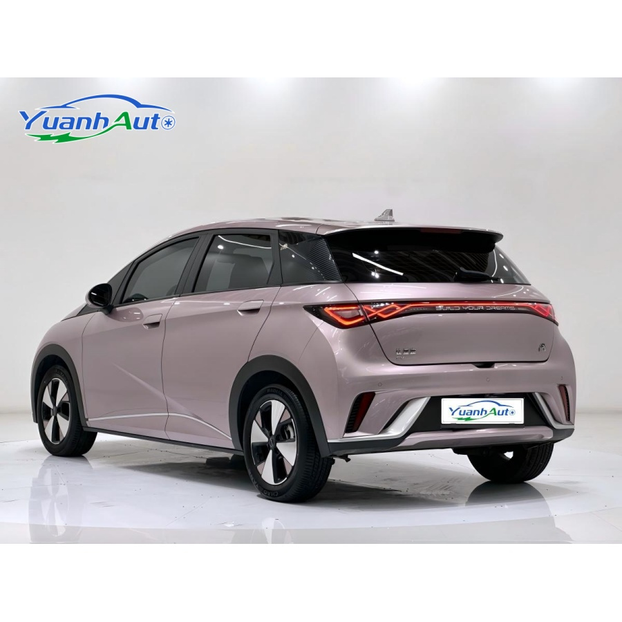 2023 BYD Dolphin vehicle photo 1