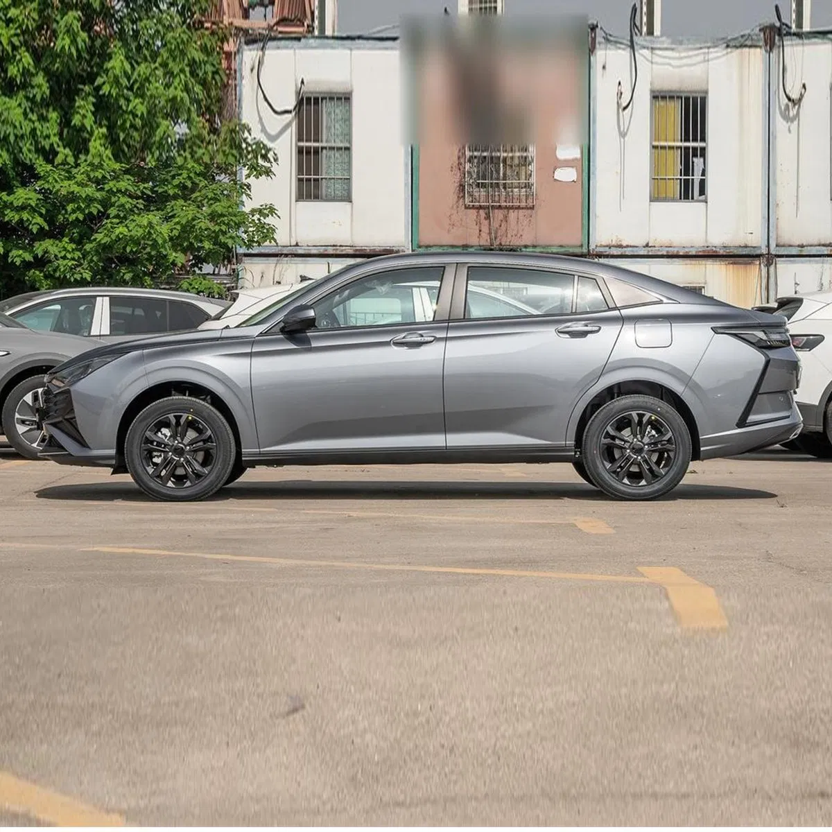 2024 Dongfeng Aeolus Yixuan vehicle photo 5