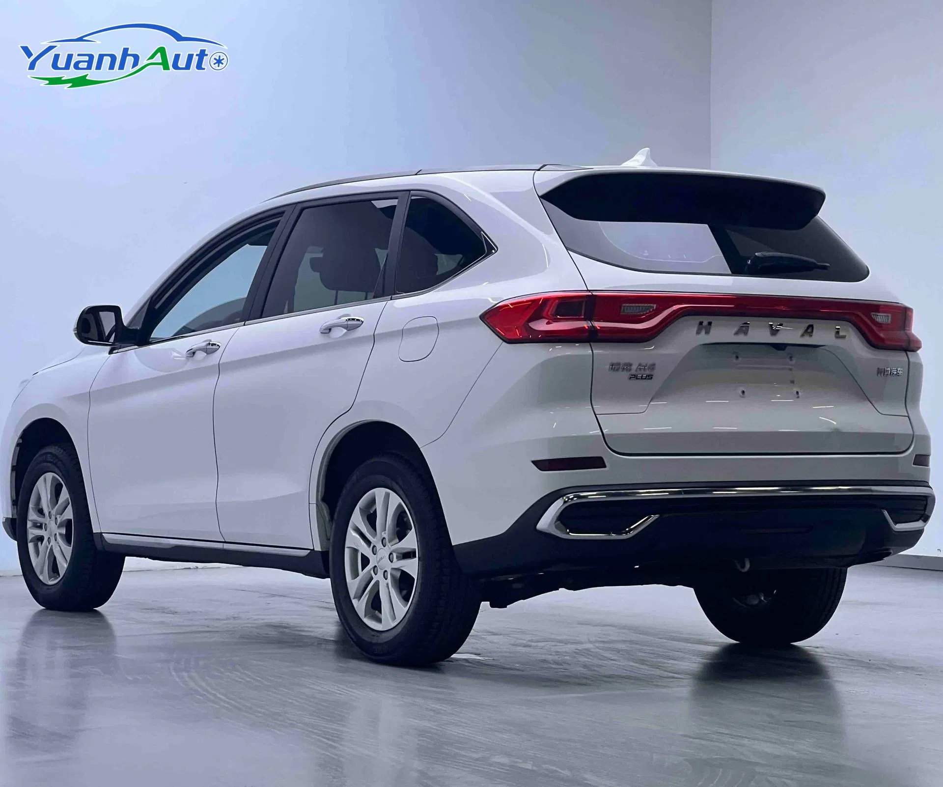 2021 Haval M6 Plus Petrol SUV — source image 15