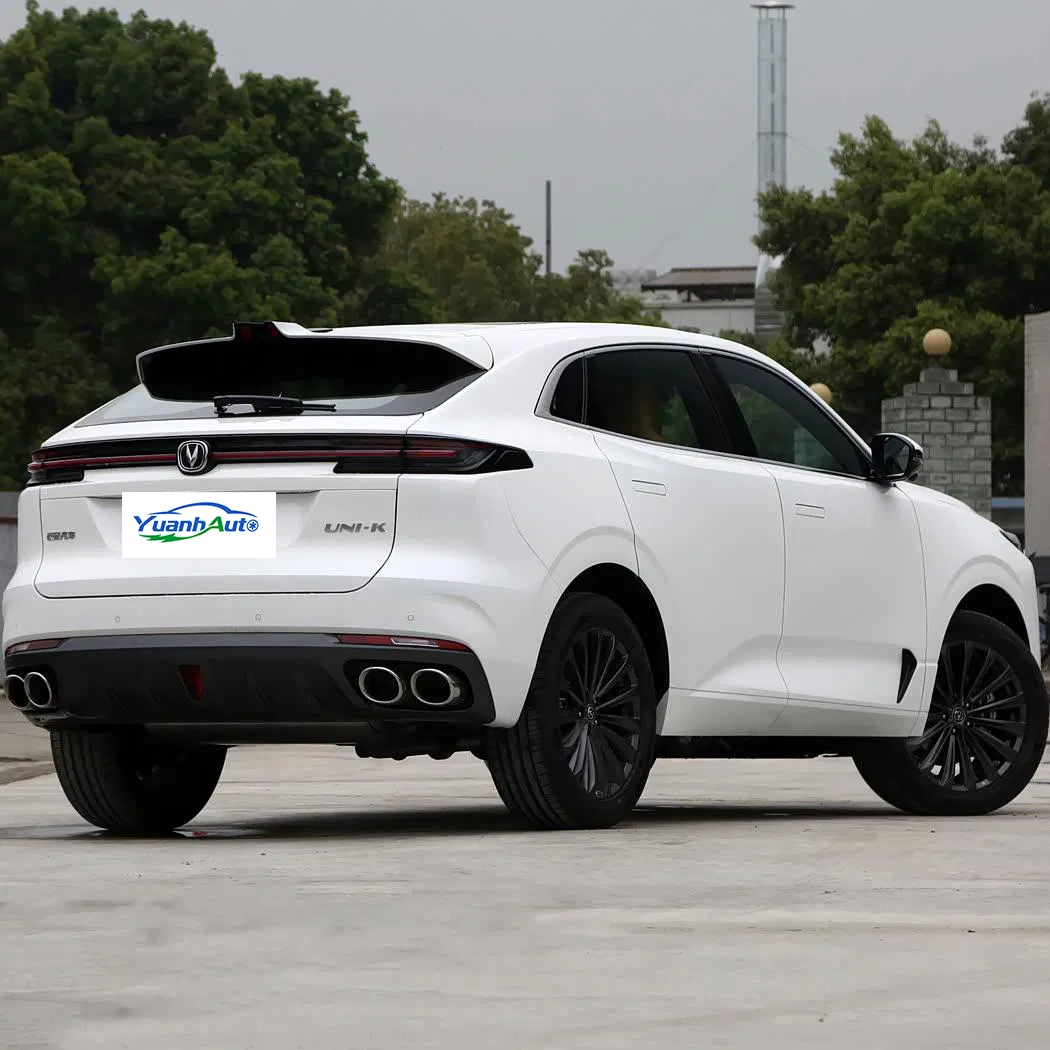 2024 Changan Uni-k vehicle photo 7