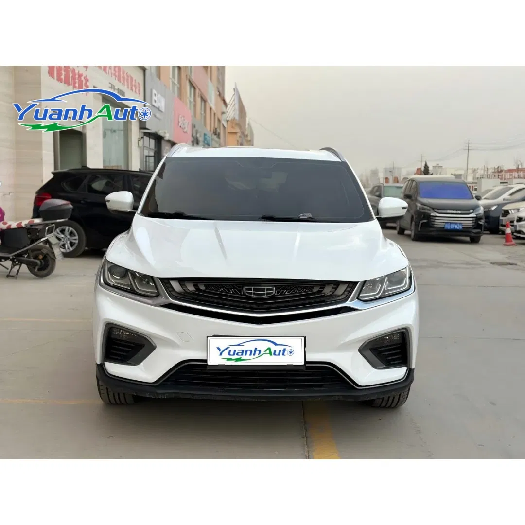 2021 Geely Coolray Binyue — source image 10