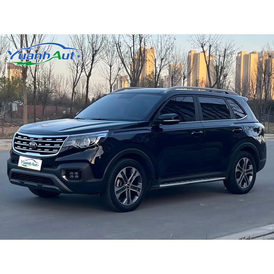 2020 Kia Sportage Petrol SUV — source image 8