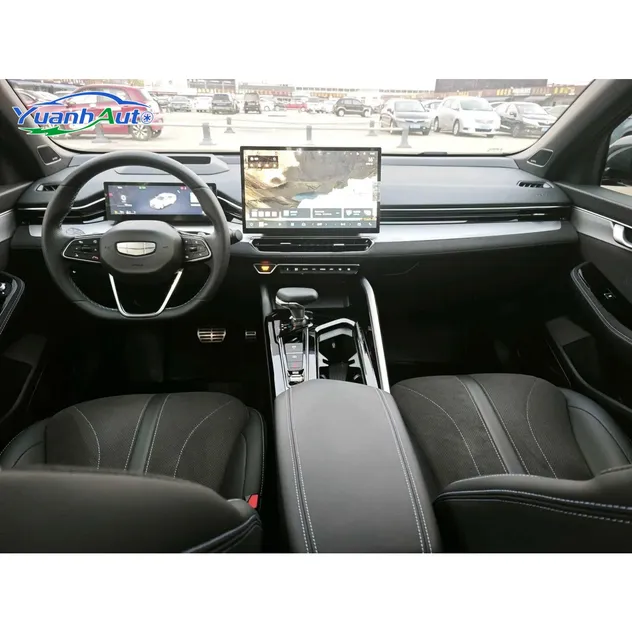 2025 Geely Preface 2.0T — source image 9