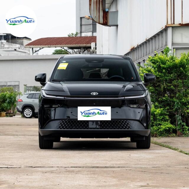 Toyota BZ3X vehicle photo 1