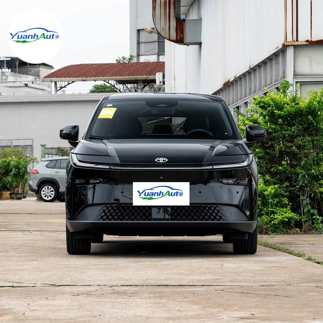 Toyota BZ3X vehicle photo 1