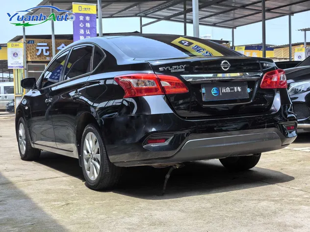 2022 Nissan Sylphy Petrol Sedan — source image 19