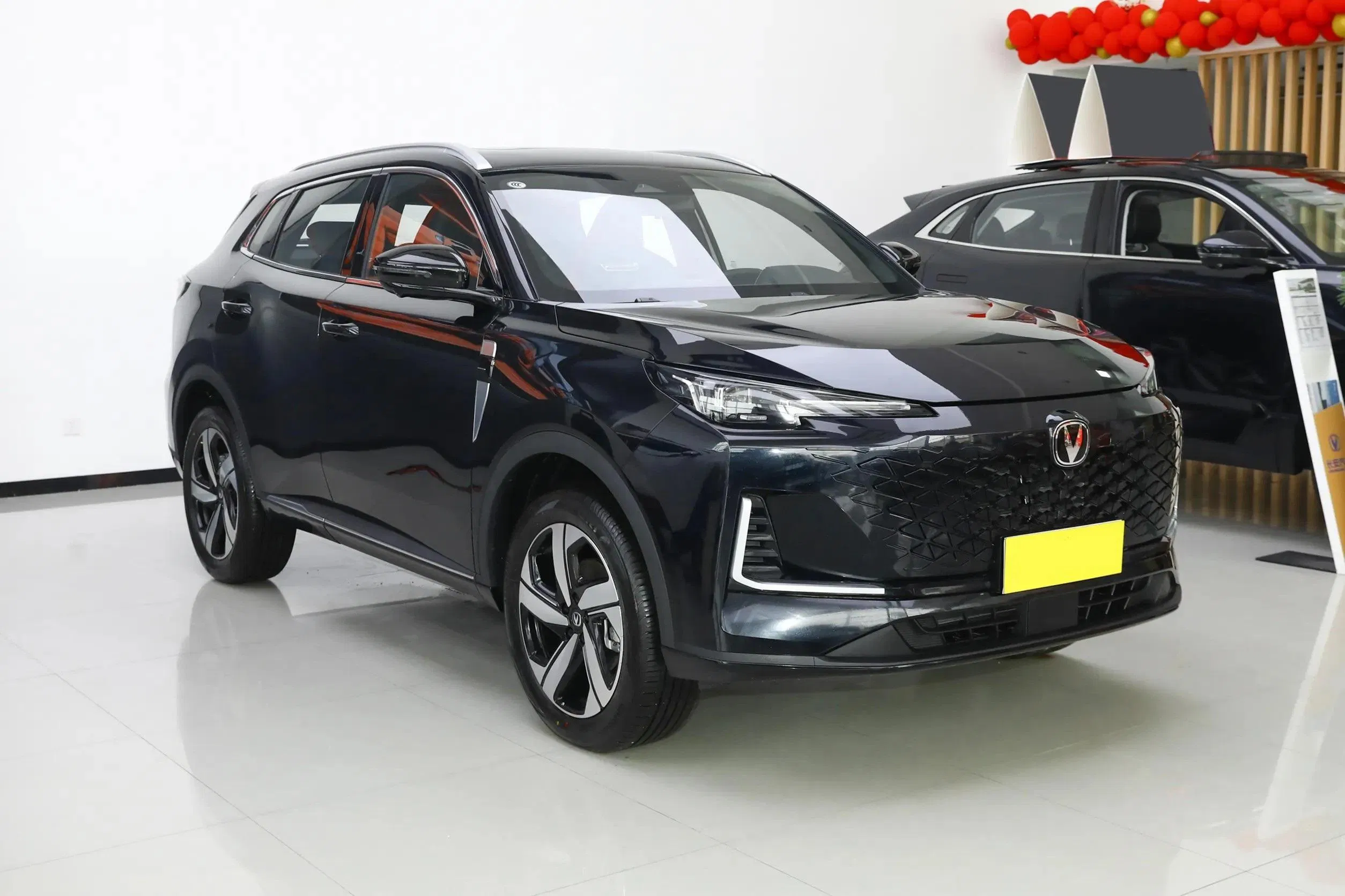 Changan cs55 plus vehicle photo 5