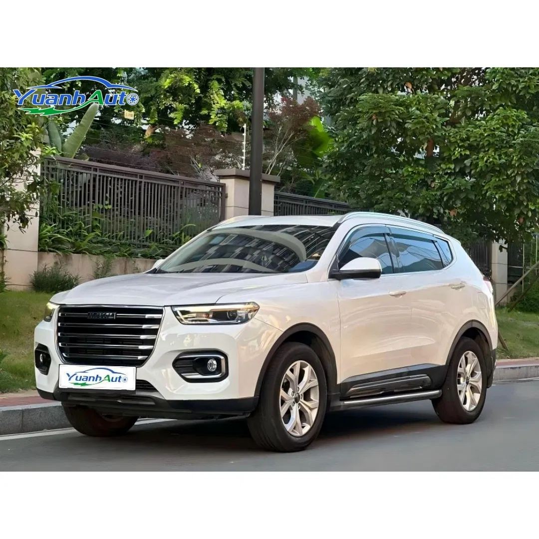 2019 Haval H6 vehicle photo 3