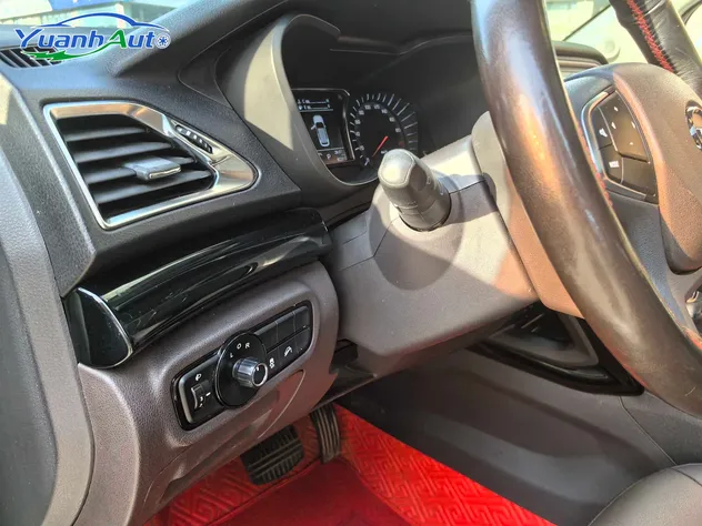 GAC Trumpchi GS4 Petrol SUV — source image 16
