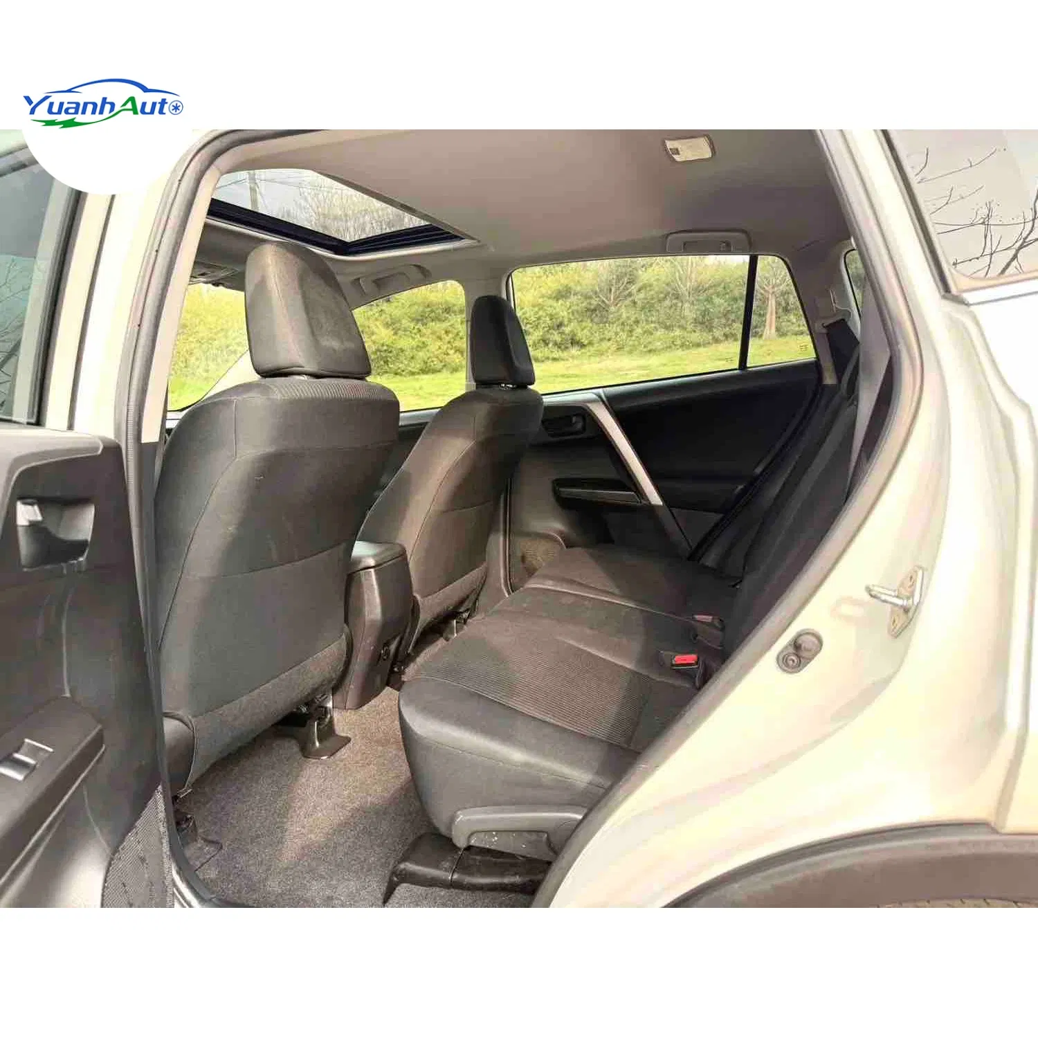 2016 Toyota RAV4 Comfort SUV — source image 16