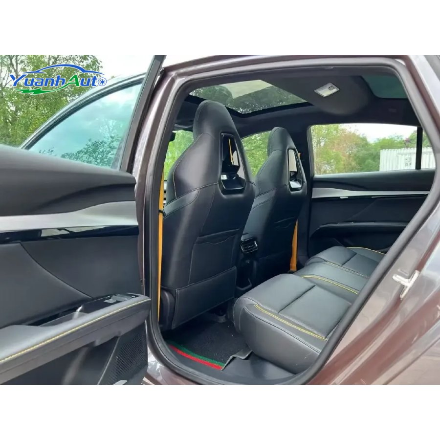 2022 MG 5 vehicle photo 6