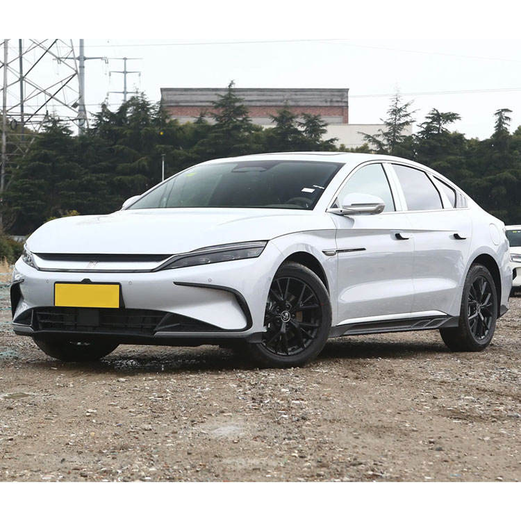 2025 BYD Han EV vehicle photo 1