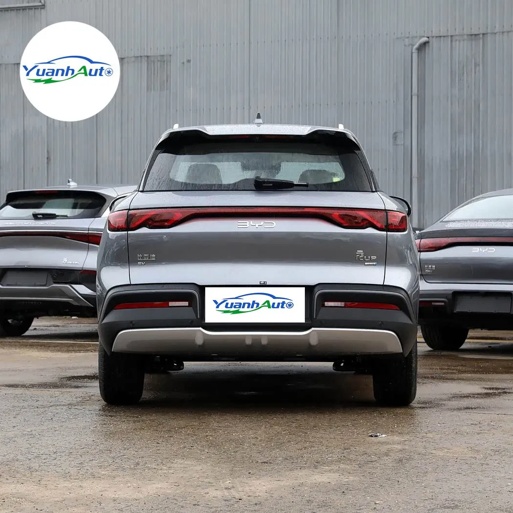 2025 BYD Yuan UP vehicle photo 6