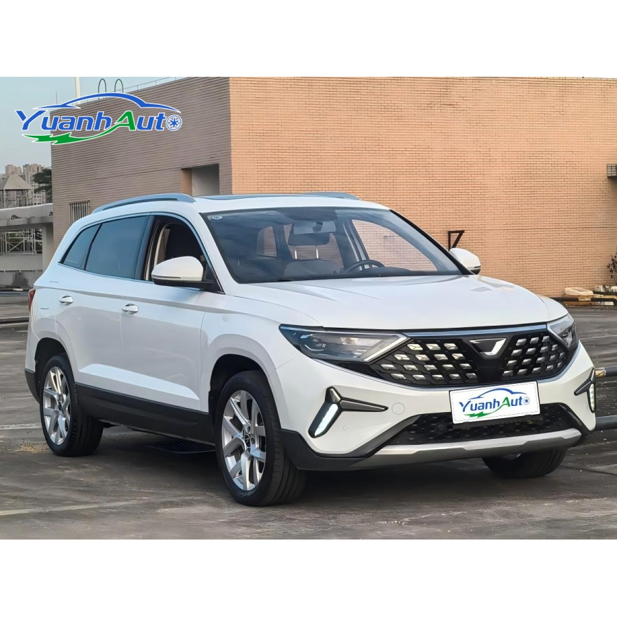 2023 Jetta VS7 Petrol SUV — source image 2