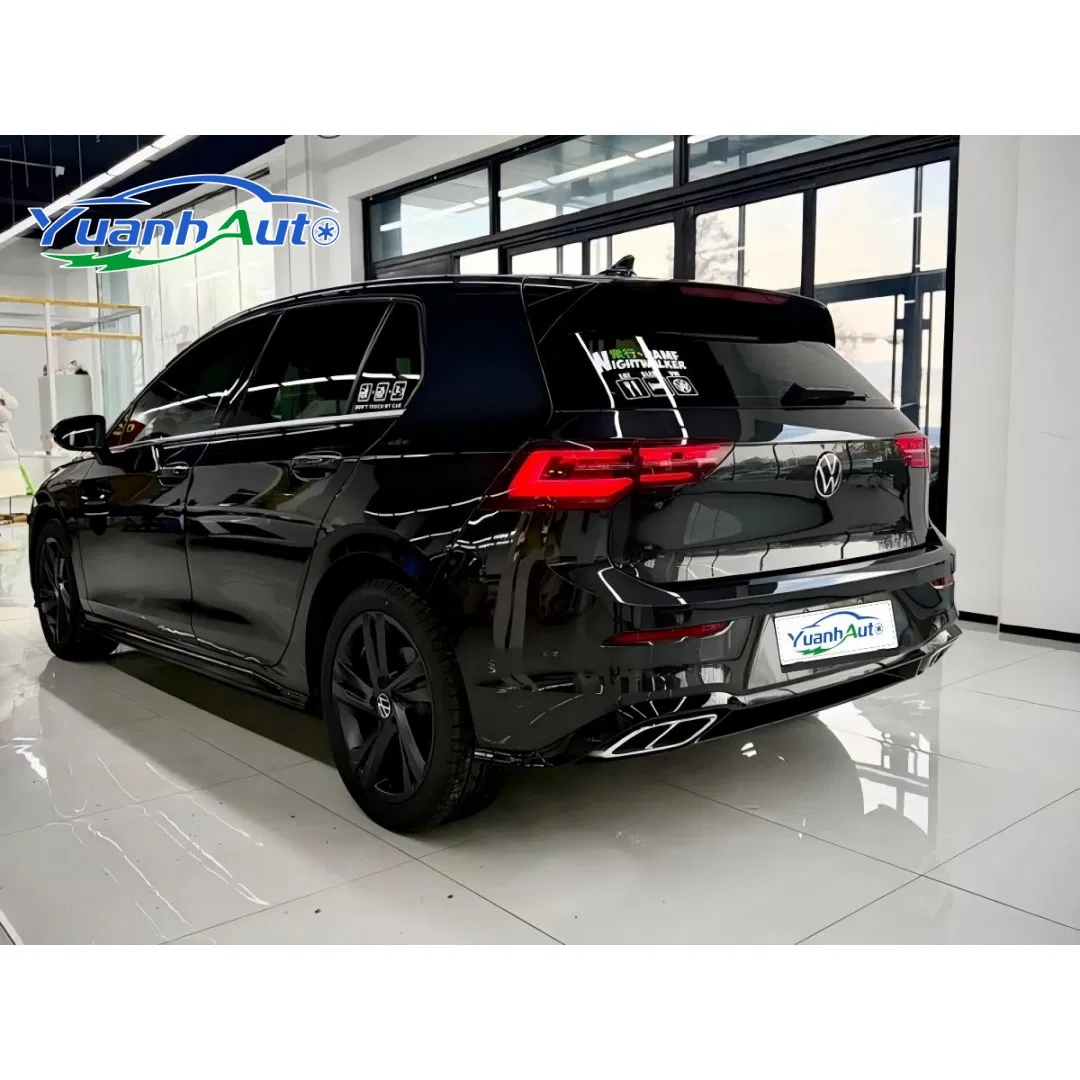2023 VW Golf vehicle photo 7
