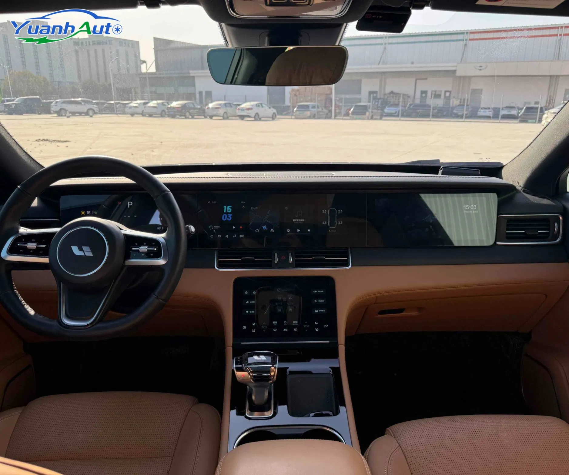 2021 Li Auto Li Auto vehicle photo 7