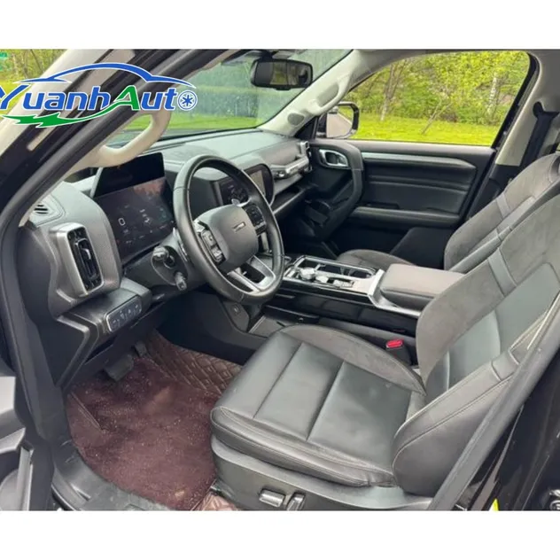 2023 Tank 300 2.0T Petrol SUV — source image 18