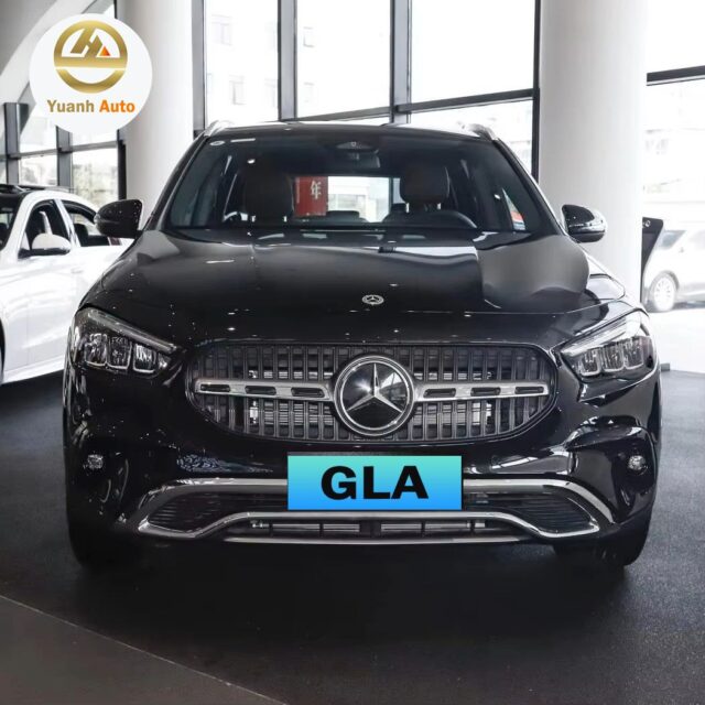 2025 Benz GLA vehicle photo 1