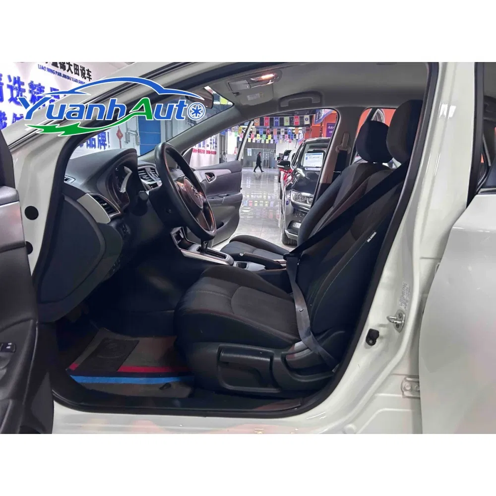 2022 Nissan Sylphy vehicle photo 6