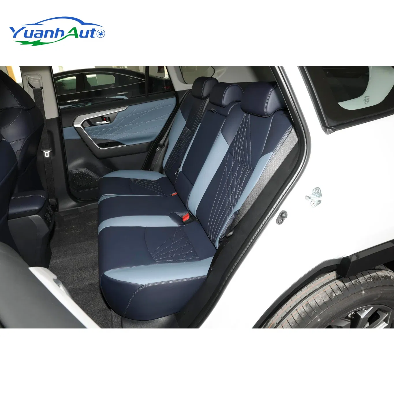 Toyota RAV4 Deluxe 2.0L Petrol SUV — source image 16