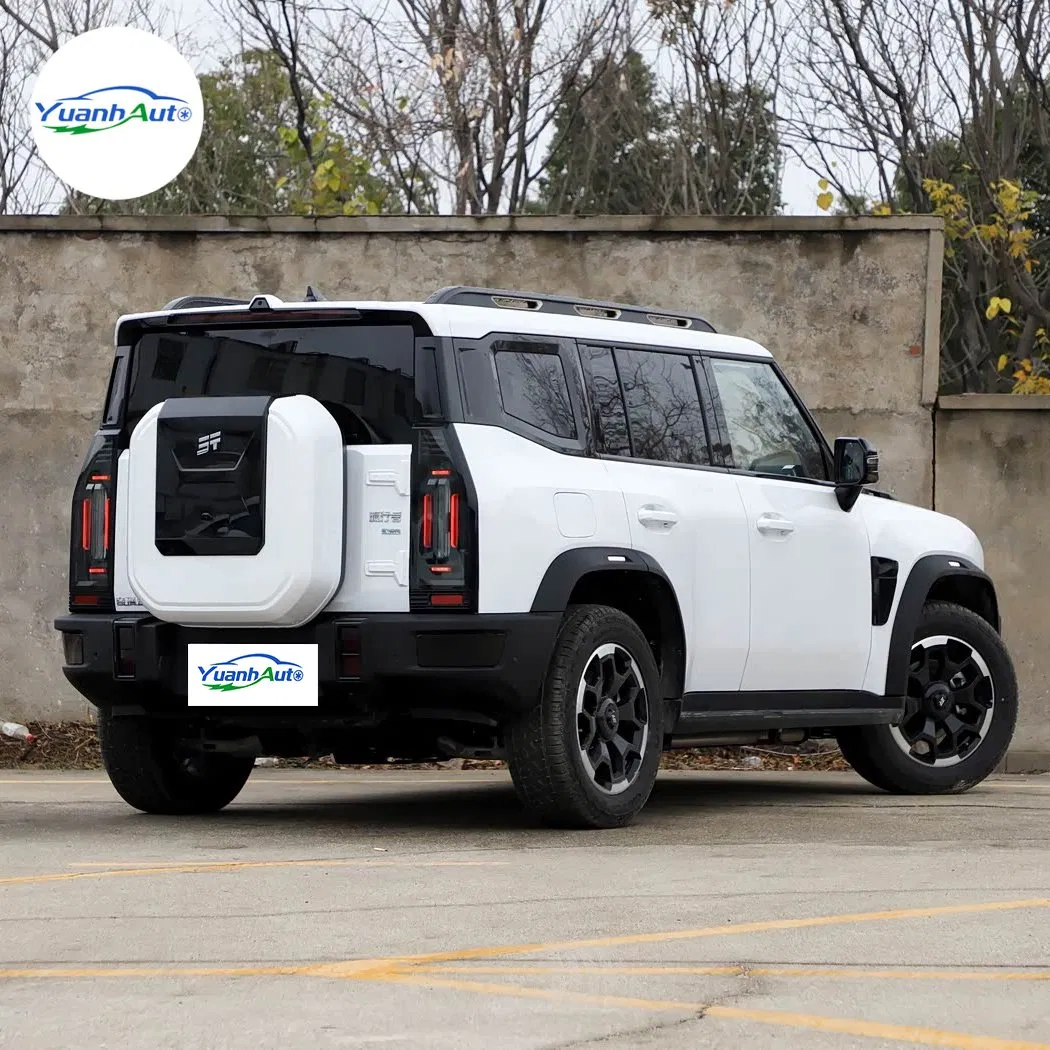 2026 Jetour T2 vehicle photo 7
