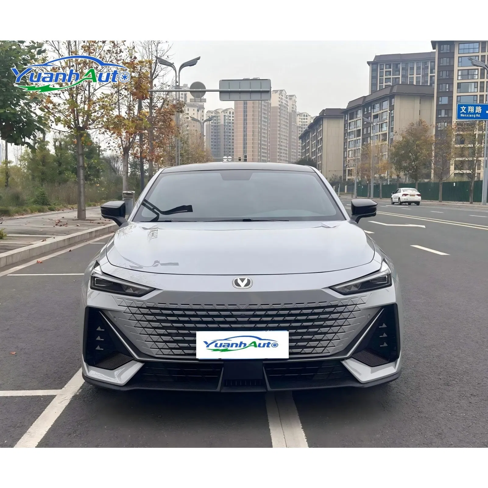 2022 Changan UNI-V vehicle photo 4