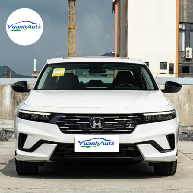 Honda Accord vehicle photo 1