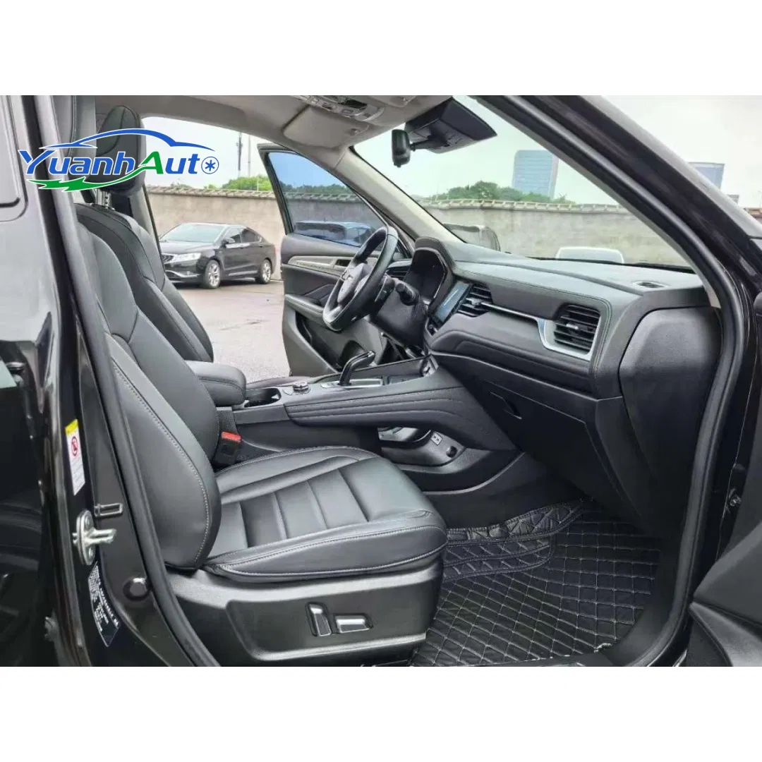 2021 Haval F7 1.5T Petrol SUV — source image 10