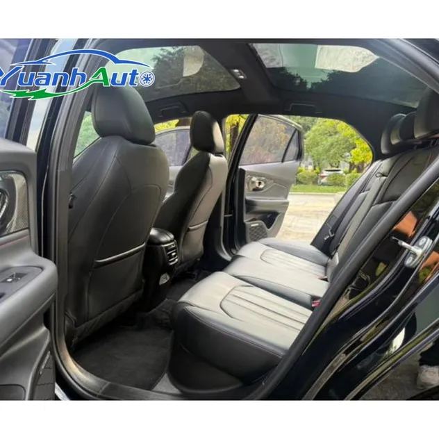 2021 GAC Empow 1.5T Petrol Sedan — source image 15