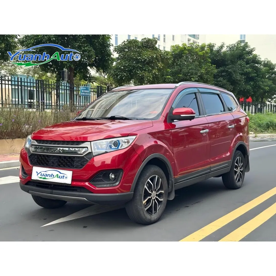 2020 Lifan Maiwei 1.5L Petrol SUV — source image 8