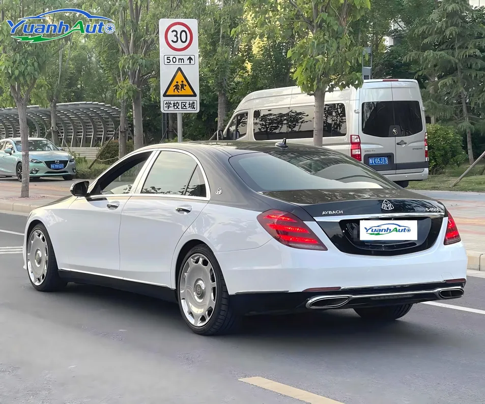 2014 Mercedes-Benz S 320 L — source image 16