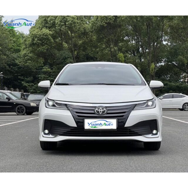 2021 Toyota Asian Lancer vehicle photo 1