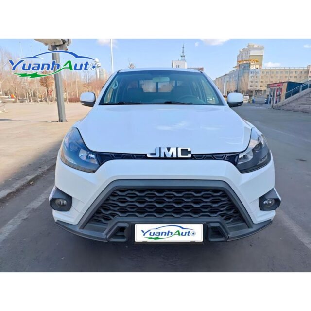 2018 JMC Yuhao Pickup truck vehicle photo 1