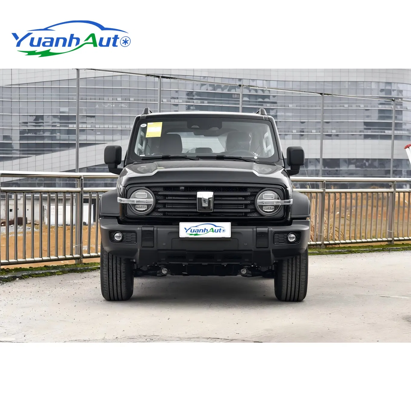 Tank 300 2.0T Petrol SUV — source image 9