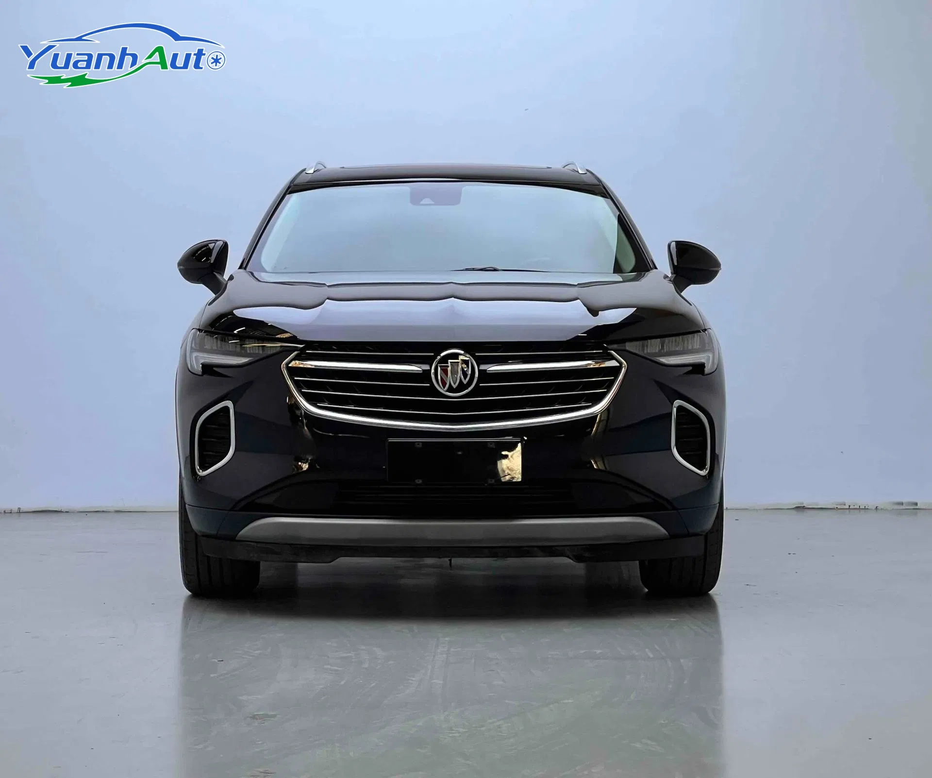 2022 Buick Envision S Petrol SUV — source image 4