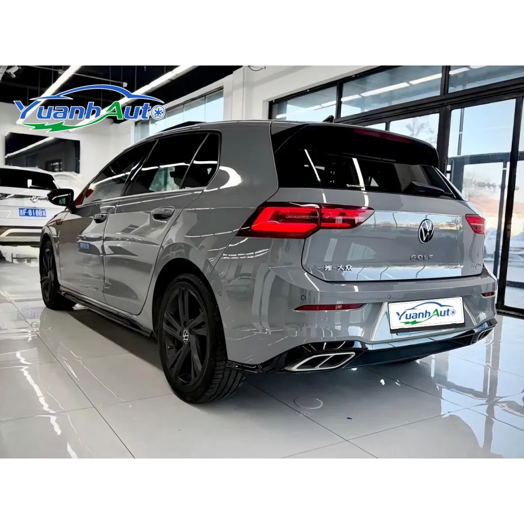 2021 Volkswagen Golf Petrol SUV — source image 11