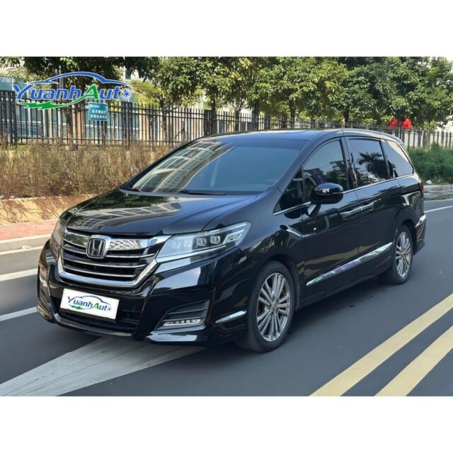 2018 Honda ELYSION vehicle photo 1