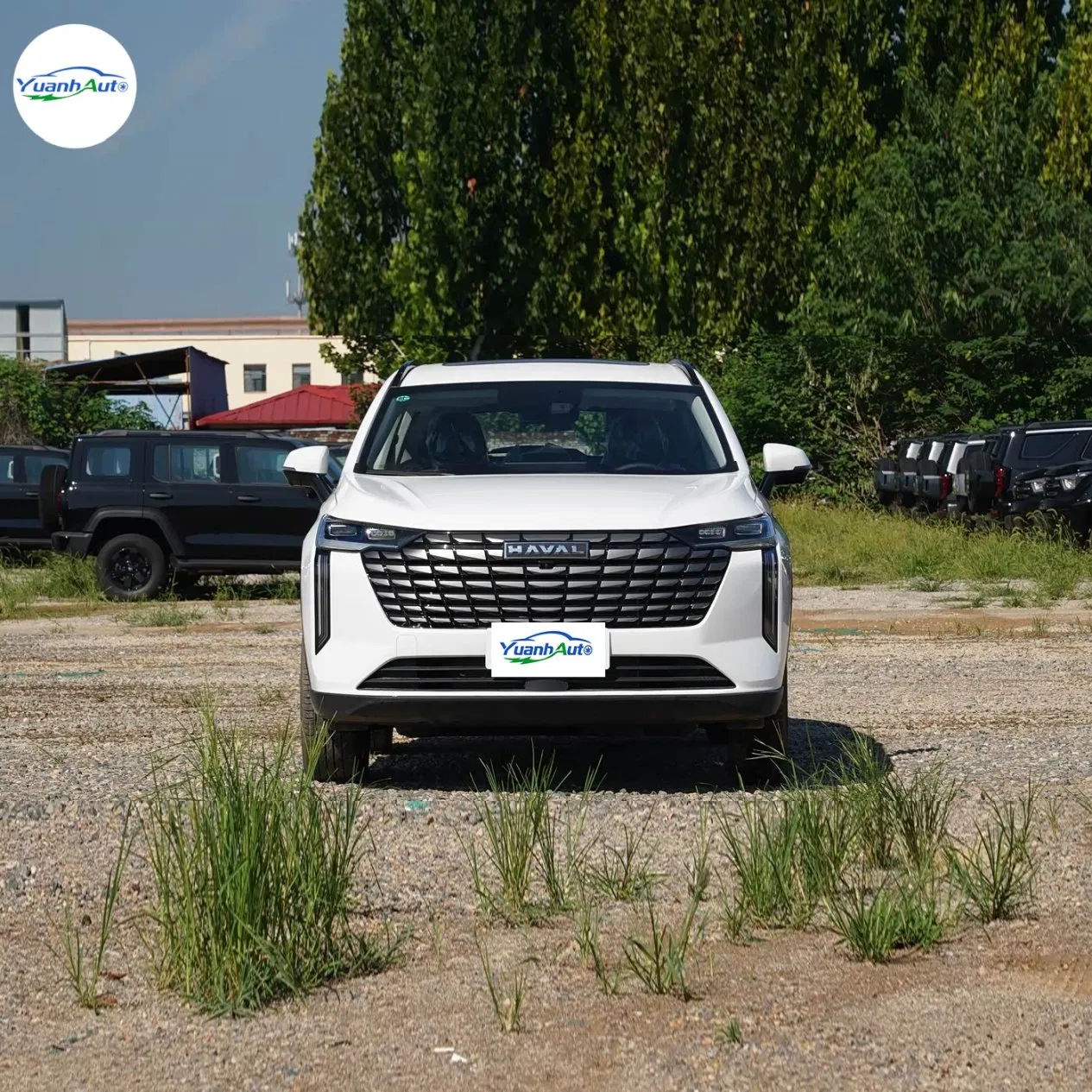 Haval H6 vehicle photo 4