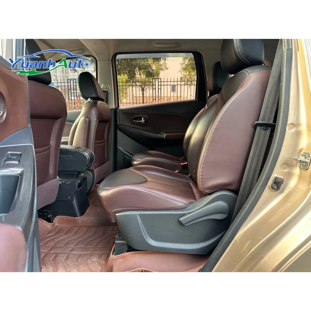 2017 Changan Venucia M50V vehicle photo 7