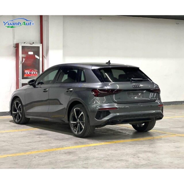 2021 Audi A3 vehicle photo 1