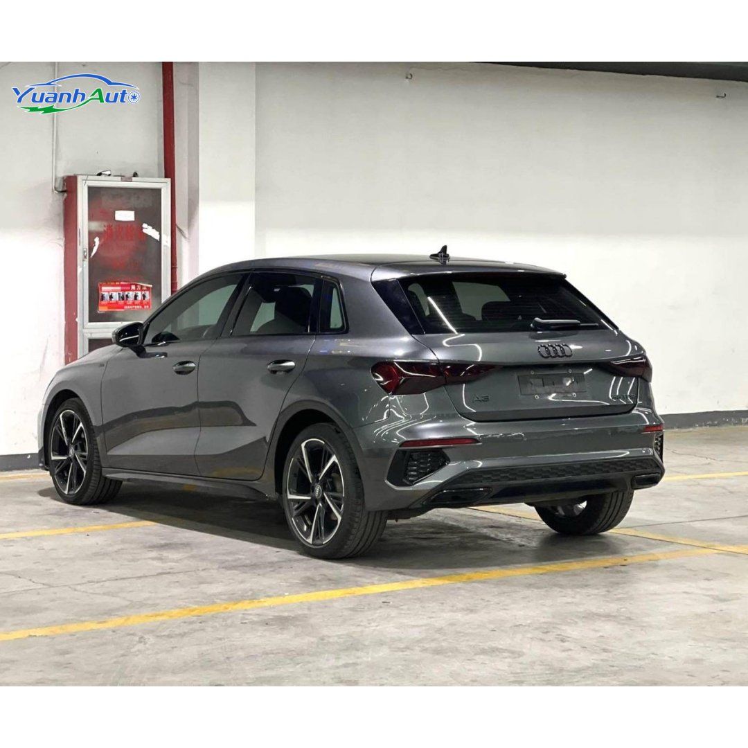 2021 Audi A3 vehicle photo 1