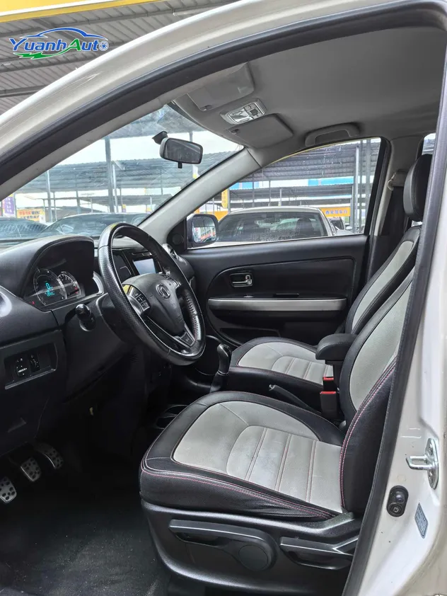 2012 Great Wall M4 1.5L Petrol — source image 13