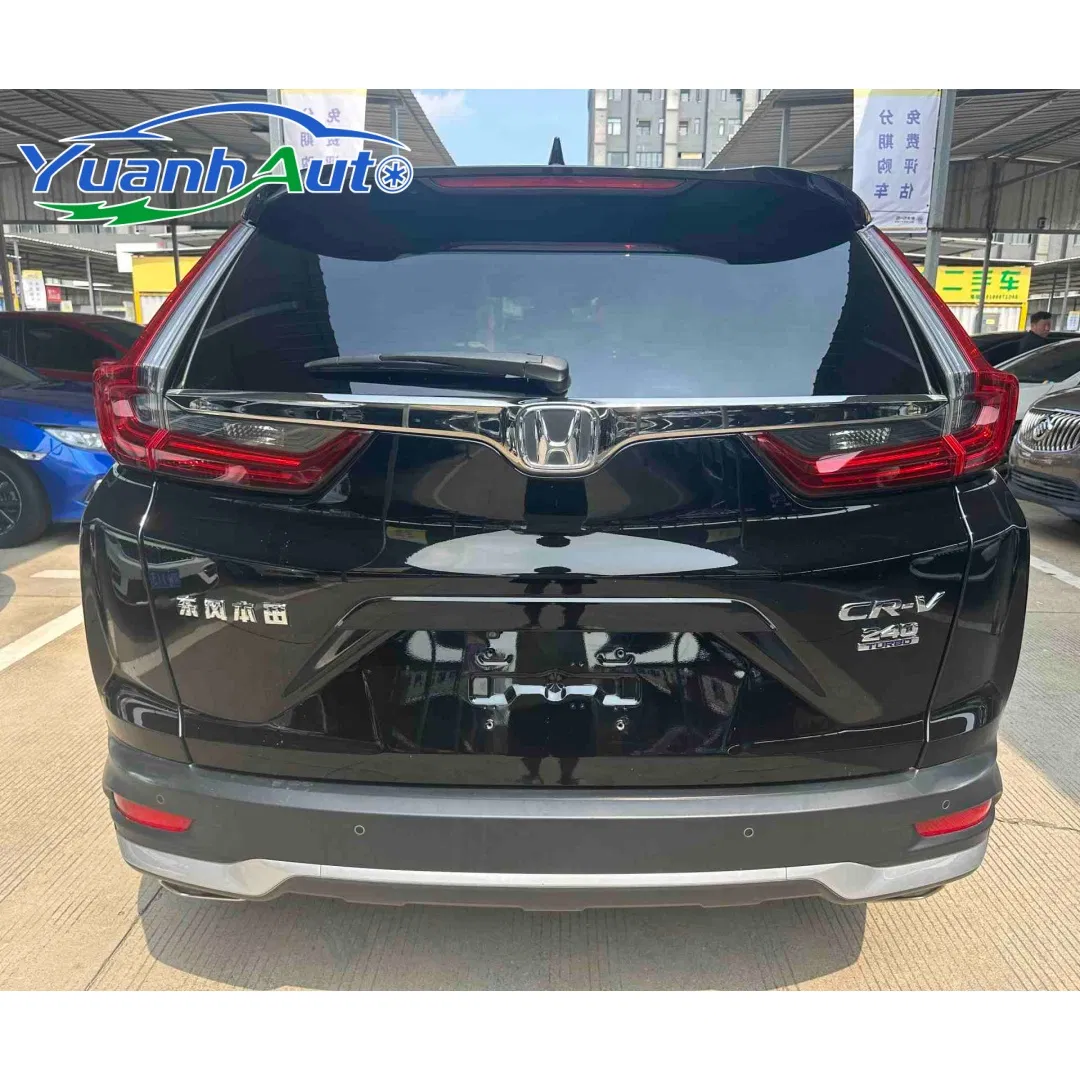 2021 Honda CR-V Fashion Petrol SUV — source image 16