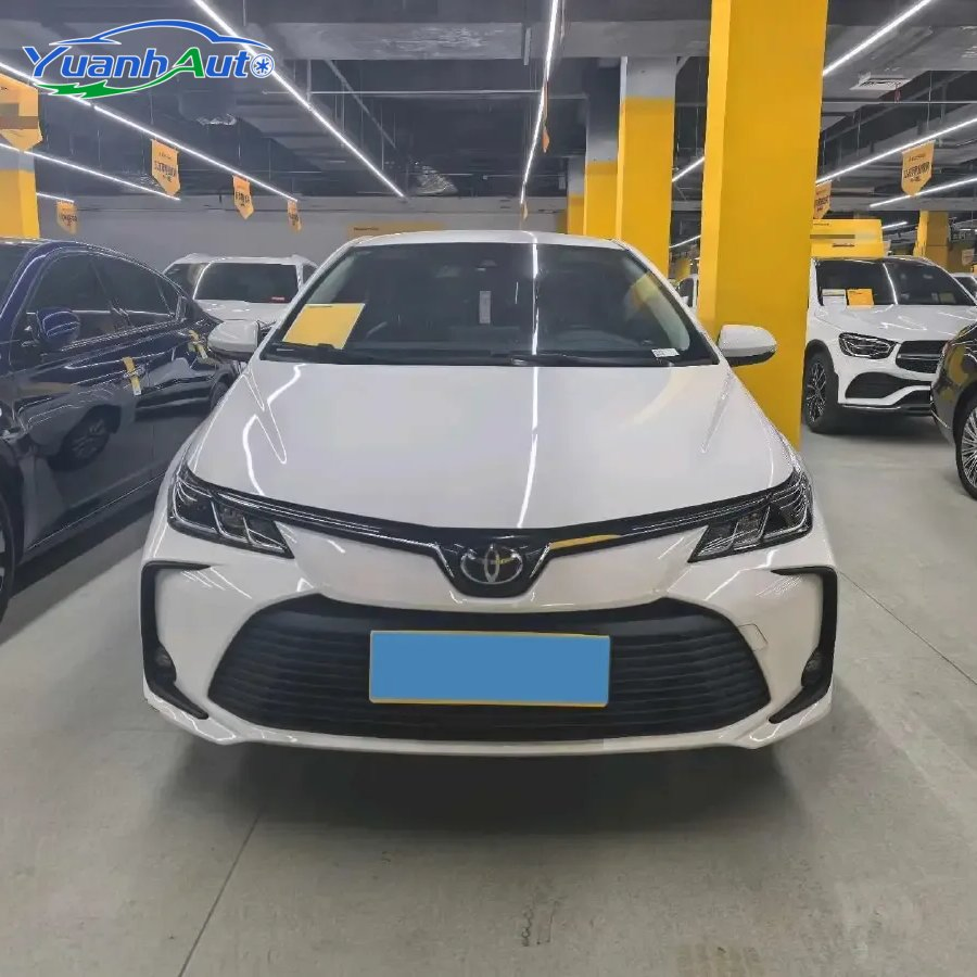 2023 Toyota Corolla vehicle photo 3